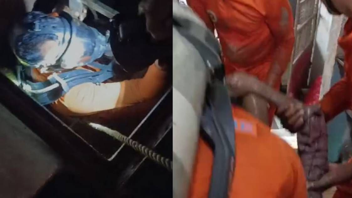 ബേക്കറിയുടെ ഡ്രെയിനേജ് ടാങ്ക് വൃത്തിയാക്കാന് ഇറങ്ങി; ചാലക്കുടിയില് രണ്ടുപേര് ശ്വാസം മുട്ടിമരിച്ചു: വിശദാംശങ്ങൾ വായിക്കാം.