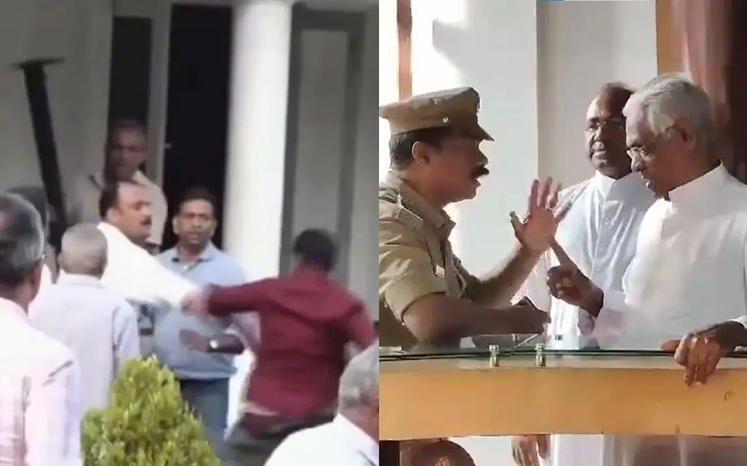 ബിഷപ്സ് ഹൗസില് വൈദികരുടെ പ്രതിഷേധം; പുറത്ത് വിശ്വാസികളുടെ കൂട്ടത്തല്ല്: എറണാകുളത്ത് നിന്നുള്ള വീഡിയോ ദൃശ്യങ്ങൾ കാണാം.