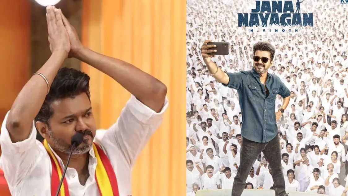 തമിഴകം പിടിക്കാൻ ജനനായകനുമായി വിജയ്; സൂപ്പർതാരത്തിന്റെ അവസാന ചിത്രത്തിന്റെ പോസ്റ്റർ: വിശദമായി വായിക്കാം
