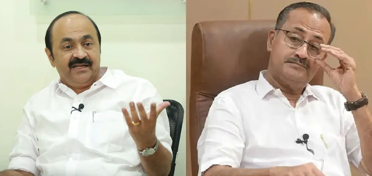 “സ്ത്രീയും പുരുഷനും തുല്യരാണ്, അക്കാര്യത്തിൽ നോ കോംപ്രമൈസ്”: മുസ്ലിം ലീഗ് സംസ്ഥാന ജനറൽ സെക്രട്ടറി പി എം എ സലാമിനെ തള്ളി പ്രതിപക്ഷ നേതാവ് ; സലാമിന്റേത് വ്യക്തിപരമായ അഭിപ്രായം എന്നും സതീശൻ.