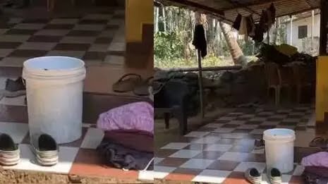 കാണാതായ 30 പവൻ സ്വർണം തുണി അലക്കുന്ന ബക്കറ്റില്; തിരികെ കൊണ്ടിട്ടതോ ? വിശദാംശങ്ങൾ വായിക്കാം