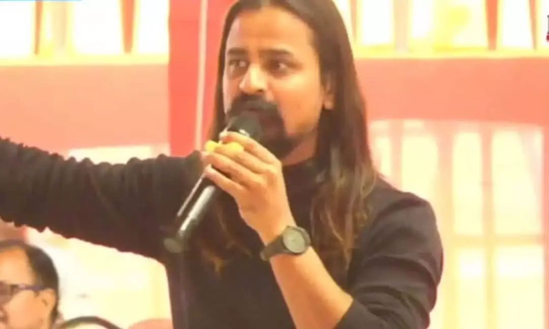 ‘എല്ലാ ക്രിസ്ത്യാനികളെയും കൊല്ലണം, അവരുടെ പെണ്മക്കളെയും മരുമക്കളെയും ബലാത്സംഗം ചെയ്ത് മാനം തകർക്കണം, ;ക്രിസ്ത്യൻ വിഭാഗത്തിന് നേരെ വംശഹത്യ ആഹ്വാനം ചെയ്ത് തീവ്രഹിന്ദുത്വ വാദിയായ ഇൻഫ്ലുവൻസർ