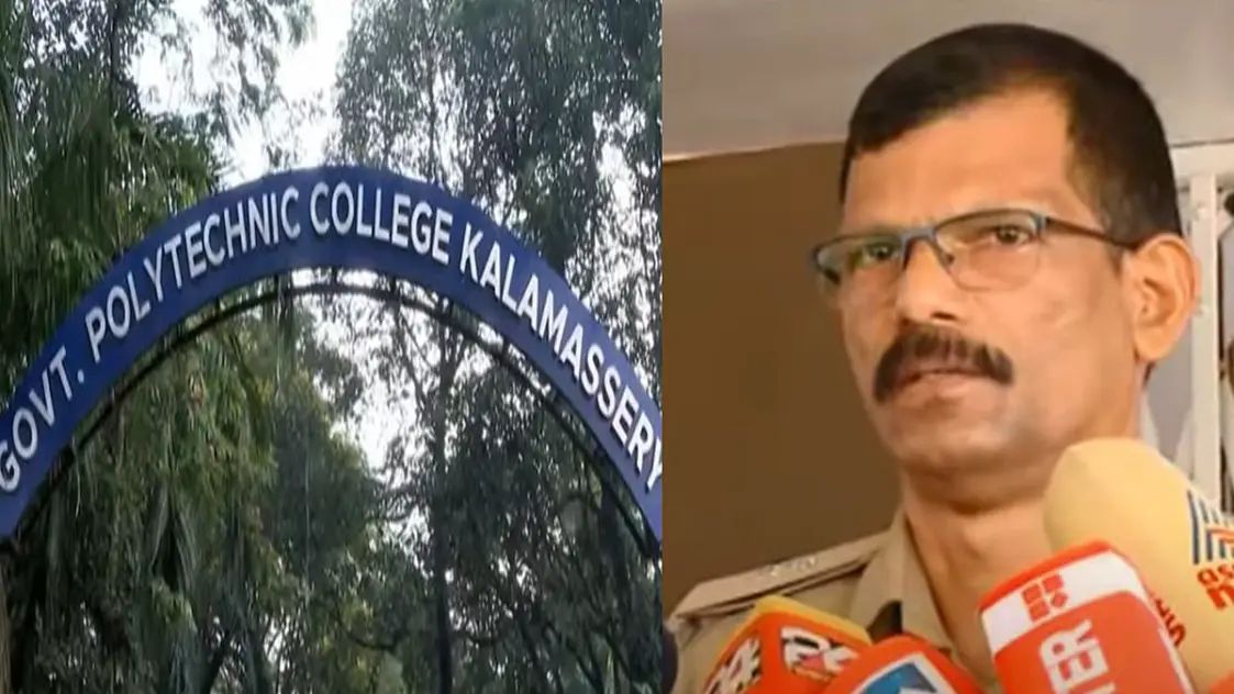 മൂന്നു പേരെയും കയ്യോടെ പിടികൂടിയത്; ആരെയും ഭീഷണിപ്പെടുത്തിയിട്ടില്ല: എസ്എഫ്ഐ വാദം തള്ളി പൊലീസ്