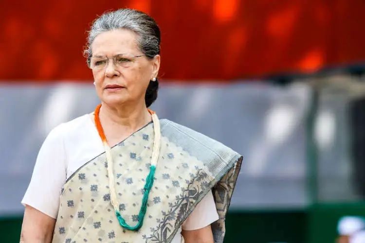 സോണിയ ഗാന്ധിയെ ആശുപത്രിയിൽ പ്രവേശിപ്പിച്ചു;. ആരോഗ്യനിലയിൽ ആശങ്കപ്പെടാനില്ല എന്ന് ഡോക്ടർമാർ: വിശദാംശങ്ങൾ വായിക്കാം
