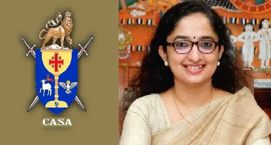 അവഹേളിച്ചത് യേശുക്രിസ്തുവിനെ ആയതിനാല് മാഡം പേടിക്കേണ്ട ; വലതു കയ്യും, ഇടത് കാലും യഥാസ്ഥാനത്ത് തന്നെ ഉണ്ടാകും ; കളക്ടറുടെ ക്രിസ്തു വിരുദ്ധ കവിതയ്ക്കെതിരെ കാസ: വിശദാംശങ്ങൾ വായിക്കാം