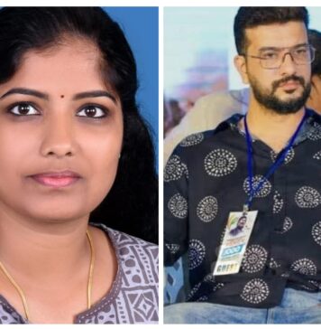 ഇനിയും മൗനം തുടര്ന്നാല് പല കഴുകന്മാരുടെയും കണ്ണുകള് പുതിയനിരയിലെ പെണ്കൊടികള്ക്ക് നേരെ തിരിയും: രമേഷ് പിഷാരടിക്കും രാഹുൽ മങ്കൂട്ടത്തിലിനും എതിരെ ആഞ്ഞടിച്ച് യൂത്ത് കോൺഗ്രസ് സംസ്ഥാന ജനറൽ സെക്രട്ടറിയായ യുവതിയുടെ ഫേസ്ബുക്ക് പോസ്റ്റ്; വിശദാംശങ്ങൾ വായിക്കാം