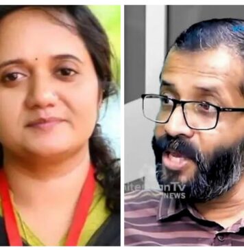 രാഹുല് മാങ്കൂട്ടത്തിലിനെ പിന്തുണച്ചതിന് അപമാനിക്കുന്നു; യുട്യൂബര് രാജൻ ജോസഫിനെതിരെ പോലീസിൽ പരാതി നൽകി സിപിഐ വനിതാ നേതാവ്