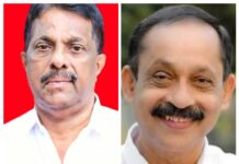 സിപിഐ കൗൺസിലർ അയോഗ്യാക്കപ്പെട്ട സംഭവം: ദൈവം നീതിമാൻ ആണെന്ന് കേരള കോൺഗ്രസ് നേതാവ് ഷാജു തുരുത്തൻ; നിസ്സഹായനെന്ന് ചെയർമാൻ തോമസ് പീറ്റർ; പാലാ നഗരസഭയിലെ മാണി പാർട്ടിയിൽ പൊട്ടിത്തെറി