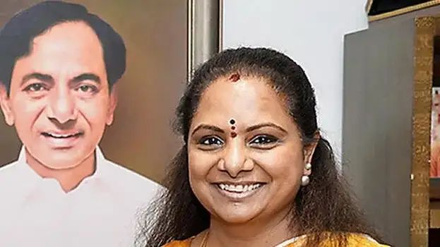 പാര്ട്ടിവിരുദ്ധ പ്രവര്ത്തനം: മകളെ ബിആര്എസില് നിന്ന് പുറത്താക്കി ചന്ദ്രശേഖര റാവു; തെലങ്കാന മുൻ മുഖ്യമന്ത്രിയുടെ നീക്കങ്ങൾ ചർച്ചയാകുന്നു