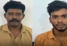 വിവാഹിതയായ യുവതിയും അന്യ പുരുഷനും ഒപ്പം ഉള്ള കിടപ്പറ രംഗങ്ങൾ പകർത്തി ഭീഷണിയും ലൈംഗിക പീഡന ശ്രമവും; കണ്ണൂരിൽ രണ്ടുപേർ അറസ്റ്റിൽ: വിശദാംശങ്ങൾ വായിക്കാം