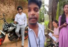കൊട്ടാരക്കരയിൽ ദമ്പതികൾക്ക് നേരെ നടന്ന സദാചാര വിചാരണയിൽ വിട്ടുവീഴ്ചയില്ലാതെ യുവാവും, പെൺകുട്ടിയും; ദമ്പതികൾക്കെതിരെ കേസെടുത്തു: വിശദാംശങ്ങളും വിവാദ ദൃശ്യങ്ങളും കാണാം