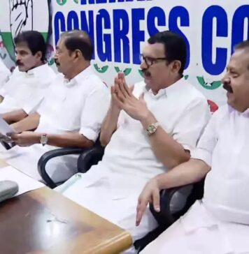 രാഹുല് മാങ്കൂട്ടത്തില് വിഷയത്തിലടക്കം ഭിന്നത, വയനാട്ടിലെ കോണ്ഗ്രസ് നേതാക്കളുടെ ആത്മഹത്യയും ചര്ച്ചയാകും: ഇന്ന് കെപിസിസിയുടെ നിർണായക നേതൃയോഗം