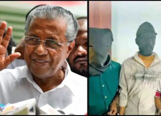 കെഎസ്യുക്കാരെ മുഖംമൂടി അണിയിച്ച് കോടതിയിൽ എത്തിച്ച എസ് എച്ച ഒ തെറിച്ചു; പുതിയ ചുമതല നൽകാതെ സ്ഥലം മാറ്റിയത് പോലീസ് ആസ്ഥാനത്തേക്ക്: നിയമസഭാ സമ്മേളനത്തിൽ പിടിച്ചു നിൽക്കാൻ പിണറായിയുടെ പൊടിക്കൈ ഇങ്ങനെ