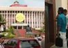 പ്രതിപക്ഷ നേതാവിനെയും കോൺഗ്രസ് നേതൃത്വത്തെയും തള്ളി രാഹുൽ മാങ്കൂട്ടം ‘MLA’; നിയമസഭയിൽ എത്തിയത് യൂത്ത് കോൺഗ്രസ് തിരുവനന്തപുരം ജില്ല അധ്യക്ഷൻ നേമം ഷജീറിനൊപ്പം: വീഡിയോ ദൃശ്യങ്ങൾ കാണാം