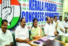 രാഹുൽ സഭയിൽ എത്തിയത് ഷാഫി ഇറങ്ങി കളിച്ചതോടെ എന്ന് വിലയിരുത്തൽ; പകച്ച് സതീശനും, രമേശും; പ്രതിപക്ഷനേതാവ് ഹൈക്കമാഡിന് പരാതി നൽകി എന്നും സൂചന: കോൺഗ്രസ് പുകയുന്നതിങ്ങനെ