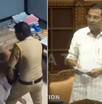 തുടങ്ങിയത് പിണറായിയുടെ പഴയ പ്രസംഗം വായിച്ച്; നിയമസഭയിൽ പോലീസിനെ പൊരിച്ച് അങ്കമാലി എംഎൽഎ റോജി എം ജോൺ: വീഡിയോ
