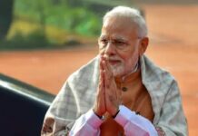 പ്രധാനമന്ത്രി നരേന്ദ്രമോദിക്ക് ഇന്ന് 75ആം പിറന്നാൾ