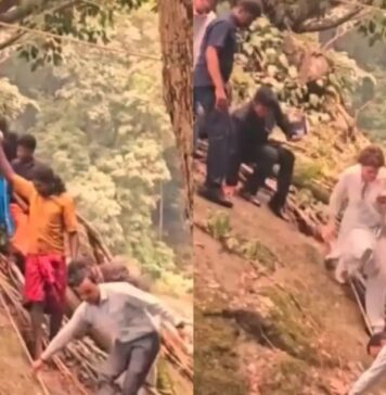 കരുളായി വനത്തിലെ കാടും, കൂറ്റൻ പാറയും താണ്ടി പ്രിയങ്ക ഗാന്ധി നേരിട്ടെത്തിയത് ചോലനായ്ക്കരുടെ പ്രശ്നങ്ങളറിയാൻ
