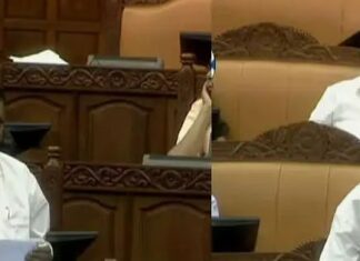 നിയമസഭയ്ക്കുള്ളിൽ വച്ച് മന്ത്രി വി ശിവൻകുട്ടിക്ക് ദേഹാസ്വാസ്ഥ്യം; ആശുപത്രിയിൽ പ്രവേശിപ്പിച്ചു
