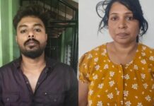 തിരുവനന്തപുരത്ത് ആറു വയസ്സുള്ള പെൺകുട്ടിയെ ലൈംഗിക പീഡനത്തിന് ഇരയാക്കി; വീട്ടമ്മയും ആൺ സുഹൃത്തും അറസ്റ്റിൽ: വിശദാംശങ്ങൾ വായിക്കാം