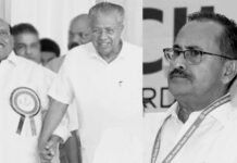 അയ്യപ്പ സംഗമത്തിൽ വെള്ളാപ്പള്ളിയുടെ കയ്യും പിടിച്ചെത്തിയ പിണറായി വിജയന് രൂക്ഷ വിമർശനം; സർക്കാർ ഖജനാവിൽ നിന്ന് പണം മുടക്കി വർഗീയത ആളിക്കത്തിക്കുന്നു: ആഞ്ഞടിച്ച് മുസ്ലിം ലീഗ്