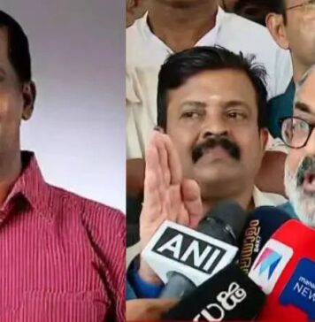ബിജെപി കൗൺസിലറുടെ ആത്മഹത്യ; ചോദ്യം ചോദിച്ച മാധ്യമപ്രവർത്തകരോട് പൊട്ടിത്തെറിച്ച് രാജിവ് ചന്ദ്രശേഖർ: വീഡിയോ ദൃശ്യങ്ങൾ കാണാം