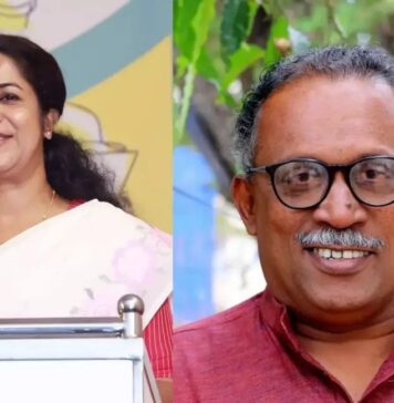 സിപിഎം നേതാവ് കെ.ജെ ഷൈനിനെതിരായ സൈബര് ആക്രമണം; കോണ്ഗ്രസ് നേതാവ് ഗോപാലകൃഷ്ണനും കെ.എം.ഷാജഹാനും ഇന്ന് ചോദ്യം ചെയ്യലിന് ഹാജരായേക്കും