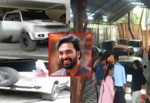 ഭൂട്ടാനിൽ നിന്ന് വാഹന കടത്ത്: ദുൽഖർ സൽമാന് പിന്നാലെ മറ്റൊരു നടന്റെ കൂടി വാഹനങ്ങൾ കസ്റ്റംസ് കസ്റ്റഡിയിൽ; അമിത് ചക്കാലക്കലിന്റെ വീട്ടിൽ നിന്ന് കസ്റ്റഡിയിലെടുത്തത് രണ്ട് ലാൻഡ് ക്രൂസർ വാഹനങ്ങൾ