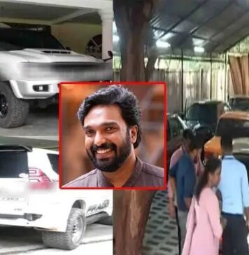 ഭൂട്ടാനിൽ നിന്ന് വാഹന കടത്ത്: ദുൽഖർ സൽമാന് പിന്നാലെ മറ്റൊരു നടന്റെ കൂടി വാഹനങ്ങൾ കസ്റ്റംസ് കസ്റ്റഡിയിൽ; അമിത് ചക്കാലക്കലിന്റെ വീട്ടിൽ നിന്ന് കസ്റ്റഡിയിലെടുത്തത് രണ്ട് ലാൻഡ് ക്രൂസർ വാഹനങ്ങൾ