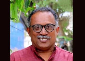 ചോദ്യം ചെയ്തു വിട്ടയച്ച കെഎം ഷാജഹാനെ രാത്രി വീട് വളഞ്ഞ് അറസ്റ്റ് ചെയ്തു പോലീസ്; നടപടി കെ ജയ് ഷൈൻ നൽകിയ പരാതിയുടെ അടിസ്ഥാനത്തിൽ രജിസ്റ്റർ ചെയ്ത കേസിൽ