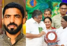 “വല്യ ഡെക്കറേഷന് ഒന്നും വേണ്ട…സുധാമണി”: അമൃതാനന്ദമയിയെ ആദരിച്ച സർക്കാർ നടപടിയെയും, സജി ചെറിയാനെയും വിമർശിച്ച് പി ജയരാജന്റെ മകൻ ജെയിൻ രാജിന്റെ ഫേസ്ബുക്ക് പോസ്റ്റ്; വിശദാംശങ്ങൾ വായിക്കാം