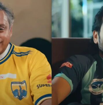 “മോനേ ബേസിലേ, ഇടഞ്ഞ കൊമ്പന്റെ കൃഷ്ണമണിക്ക് തോട്ടി കേറ്റി കളിക്കല്ലേ”: ഇംഗ്ലീഷിലും, മലയാളത്തിലും ബേസിലിനെ മലർത്തിയടിച്ച് തരൂർ; കേരള സൂപ്പർ ലീഗ് പ്രമോ വീഡിയോ തൂക്കി തിരുവനന്തപുരം എംപി; വൈറൽ ദൃശ്യങ്ങൾ വാർത്തയോടൊപ്പം