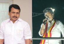റാലിക്കിടയിലേക്ക് ചിലര് നുഴഞ്ഞ് കയറി, എല്ലാം സെന്തില് ബാലാജിയുടെ നിര്ദേശപ്രകാരം: കരൂര് ദുരന്തത്തിന് പിന്നില് ഡിഎംകെയെന്ന ഗുരുതര ആരോപണവുമായി ടിവികെ