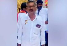 കരൂർ ദുരന്തം: ടിവികെ പ്രാദേശിക നേതാവ് ജീവനൊടുക്കി; എല്ലാത്തിനും പിന്നിൽ ഡിഎംകെ നേതാവും മുൻമന്ത്രിയുമായ സെന്തിൽ ബാലാജി എന്ന് ആത്മഹത്യാക്കുറിപ്പിൽ ആരോപണം