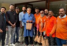ശശി തരൂരിന് അപ്രതീക്ഷിത സമ്മാനവുമായി സ്വിഗ്ഗി; കാരണം സമൂഹമാദ്ധ്യമത്തിലെ ഒറ്റവരി കുറിപ്പ്: വിശദാംശങ്ങൾ വായിക്കാം