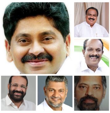 കെപിസിസി പുനഃസംഘടന: കോട്ടയം ജില്ലയ്ക്ക് വമ്പൻ പ്രാതിനിധ്യം; ജനറൽ സെക്രട്ടറി പദവിയിൽ എത്തിയത് 6 പേർ