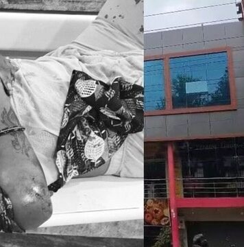ഹോട്ടലിന് മുകളിൽ നിലയിൽ നിന്ന് പെൺകുട്ടി താഴേക്ക് വീണത് നഗ്നയായ നിലയിൽ; പോലീസ് എത്തിയതോടെ കാമുകൻ മുങ്ങി: വിശദാംശങ്ങൾ വായിക്കാം