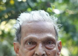 മീനച്ചിൽ ദാമോദര സിംഹൻ ജി എസ് ഗോപിനാഥൻ കർത്താ (91) അന്തരിച്ചു; സംസ്കാരം വൈകുന്നേരം നാല് മണിക്ക്