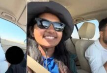 ലിഫ്റ്റ് ചോദിച്ച് ആഡംബര കാറില് കയറി; സ്വയംഭോഗം ചെയ്ത് കാണിച്ച് വാഹനയുടമ; ദുരനുഭവത്തിന്റെ വീഡിയോ പങ്കുവച്ച് അരുണിമ ബാക്ക്പാക്കര്: വിശദാംശങ്ങളും ദൃശ്യങ്ങളും വാർത്തയോടൊപ്പം