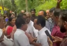 കണ്ണൂരില് കെ.പി മോഹനൻ എംഎല്എയെ കയ്യേറ്റം ചെയ്ത് നാട്ടുകാര്; വീഡിയോ ദൃശ്യങ്ങൾ വാർത്തയോടൊപ്പം