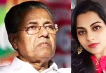 കേരളത്തെ മതപരമായി വിഭജിച്ച ‘തീവ്രവാദികളുടെ അപ്പസ്തോലന്’ എന്ന നിലയ്ക്കാണ് പിണറായി വിജയന്റെ പേര് ചരിത്രത്തില് രേഖപ്പെടുത്തേണ്ടത്’: രൂക്ഷ വിമർശനവുമായി താരാ ടോജോ അലക്സ്; വിശദാംശങ്ങൾ വായിക്കാം