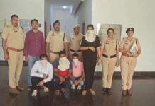 യുവതിയെ കാടിനുള്ളിൽ കൂട്ട ബലാൽസംഗത്തിന് ഇരയാക്കി; ലൈംഗിക ദൃശ്യങ്ങൾ ക്യാമറയിൽ പകർത്തി: വനിതാ യൂട്യൂബർ അടക്കം നാലുപേർ അറസ്റ്റിൽ