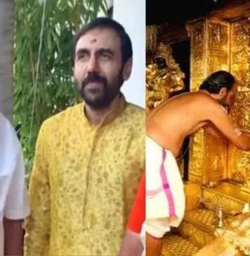 തിരുവനന്തപുരത്ത് മാത്രം 30 കോടിയുടെ ഭൂമിയിടപാട്; നിര്ണായക രേഖകള് കണ്ടെടുത്തു: ഉണ്ണികൃഷ്ണൻ പോറ്റിക്ക് കുരുക്ക് മുറുകുന്നു
