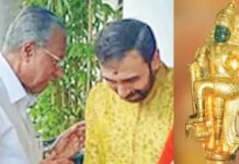 ശബരിമലയിലെ സ്വര്ണക്കൊള്ള: പോറ്റിക്ക് ഉന്നത സിപിഎം ബന്ധം; പണം വാരിക്കൊരി നല്കി: വിശദാംശങ്ങൾ വായിക്കാം