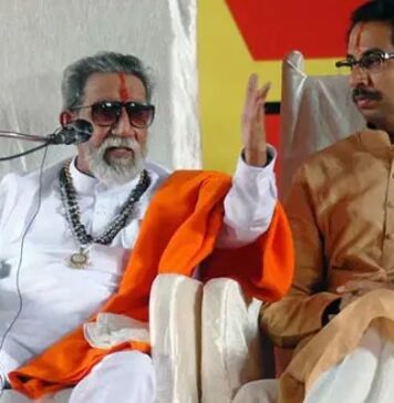 വിൽ പത്രത്തിൽ വിരലടയാളം പതിപ്പിക്കാൻ ബാൽ താക്കറെയുടെ മൃതദേഹം ഒരു ദിവസം സൂക്ഷിച്ചു; ഉദ്ധവിനെ ലക്ഷ്യമിട്ട് ഗുരുതര ആരോപണവുമായി ശിവസേന എംഎൽഎ: വിശദാംശങ്ങൾ വായിക്കാം