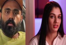 ‘നിരവധി സ്ത്രീകളുമായി ബന്ധം; ശാരീരികമായും മാനസികമായും ഭാര്യയെ പീഡിപ്പിച്ചു’: ലക്ഷ്മിയുടെ ഭര്ത്താവിനെക്കുറിച്ചുള്ള വിവരങ്ങള് യുട്യൂബ് ചാനലിലൂടെ പങ്കിട്ട് സായ് കൃഷ്ണ – വീഡിയോ