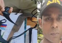 മുഹമ്മദ് നബിയെ അധിക്ഷേപിച്ച് ഫേസ്ബുക്ക് പോസ്റ്റ്; തിരുവനന്തപുരം സ്വദേശിയായ ബിജെപി പ്രവർത്തകൻ അറസ്റ്റിൽ; വീട്ടിലെ റെയ്ഡിൽ കണ്ടെടുത്തത് മാരകായുധങ്ങൾ: വിശദാംശങ്ങൾ വായിക്കാം