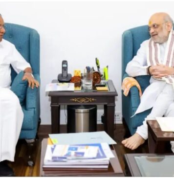 മുഹമ്മദ് റിയാസിനെയും, കെ എൻ ബാലഗോപാലിനെയും ഒഴിവാക്കി അമിത്ഷായുമായി പിണറായിയുടെ കൂടിക്കാഴ്ച; കേന്ദ്ര ആഭ്യന്തരമന്ത്രിയെ മുഖ്യമന്ത്രി സന്ദർശിച്ചത് ഔദ്യോഗിക വസതിയിൽ: വിശദാംശങ്ങൾ വായിക്കാം