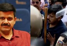 ശബരിമല സമരം: സന്ദീപ് വാര്യരുടെ ജയിൽവാസം തുടരും; ജാമ്യാപേക്ഷ തള്ളി