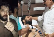 പോലീസ് ലാത്തിച്ചാർജിൽ ഷാഫി പറമ്പിൽ എംപിക്ക് പരിക്ക്; അടിയന്തര ശസ്ത്രക്രിയക്ക് വിധേയനാക്കി; സംസ്ഥാനത്തിന്റെ നാനാഭാഗങ്ങളിൽ രാത്രി വൈകിയും പോലീസിനെതിരെ വൈകാരിക പ്രതിഷേധവുമായി യൂത്ത് കോൺഗ്രസ് തെരുവിൽ: വിശദാംശങ്ങൾ വായിക്കാം